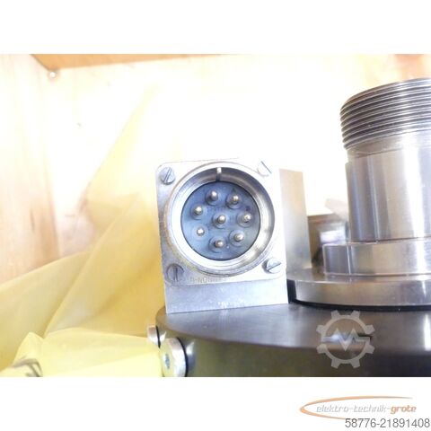 Component Weiss 175342 Spindel Motor-Bez. mW13,5/15,5-4 DBL.311002 EN60034 -
