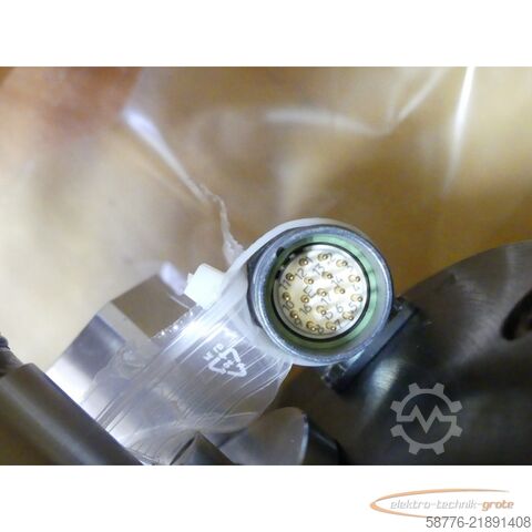 Component Weiss 175342 Spindel Motor-Bez. mW13,5/15,5-4 DBL.311002 EN60034 -
