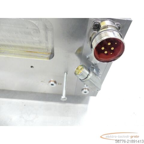 Component Weiss 178377 Schleifspindel 21kw / 7000 U/min = 0001 !