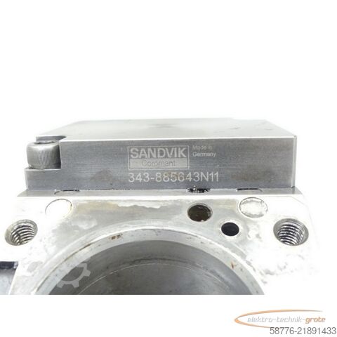 Component unbekannt Werkzeugrevolver 5603923WZ mit 12 Stationen für EMAG VSC 200 DUO