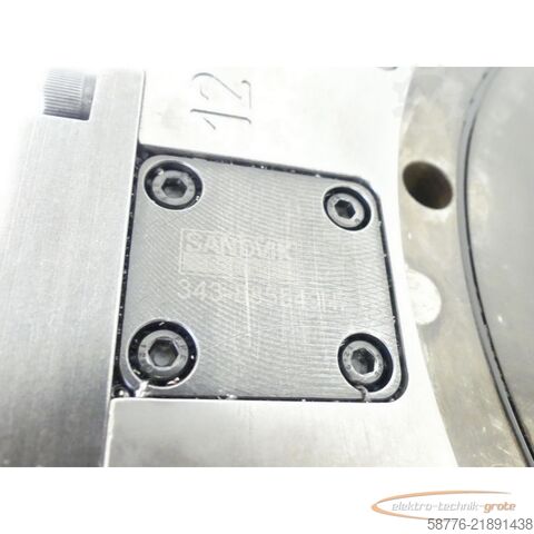 Component unbekannt Werkzeugrevolver 5603923WZ SN:1285 mit 12 Stationen für EMAG VSC 200 DUO