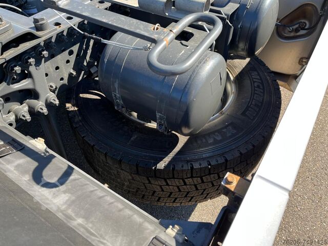 Standard SZM Mercedes-Benz Actros 1848 LS KlimaA STH Luft AUT AHK SpurH