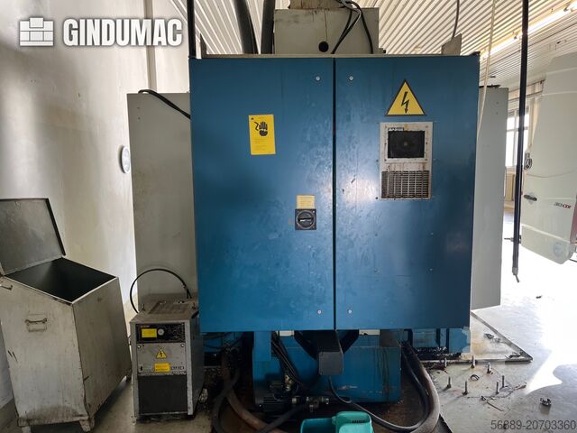 VERTIKALES BEARBEITUNGSZENTRUM Eumach MC1050 PB