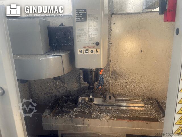 VERTIKALES BEARBEITUNGSZENTRUM HAAS S MiniMill HE