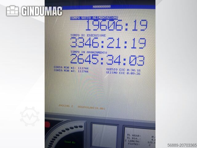 VERTIKALES BEARBEITUNGSZENTRUM HAAS S MiniMill HE