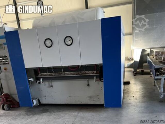 Laminierpresse BURKLE BTF 1628