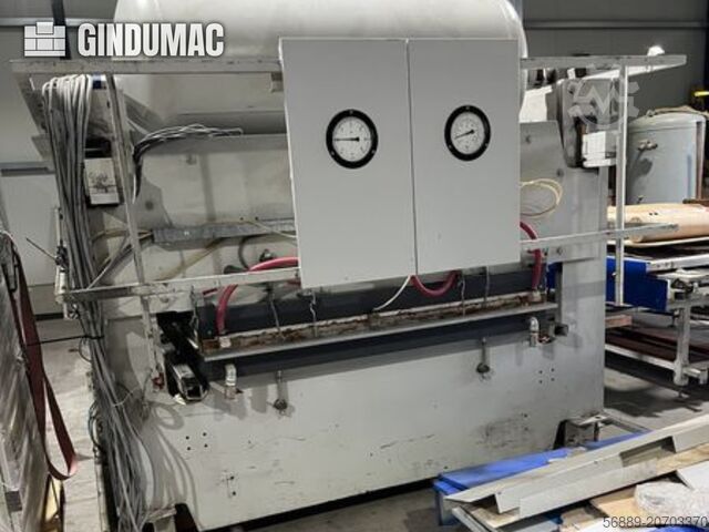 Laminierpresse BURKLE BTF 1628