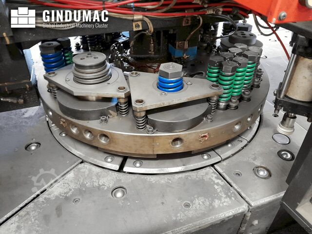 Stanz- und Biegemaschine AMADA Vipros 255