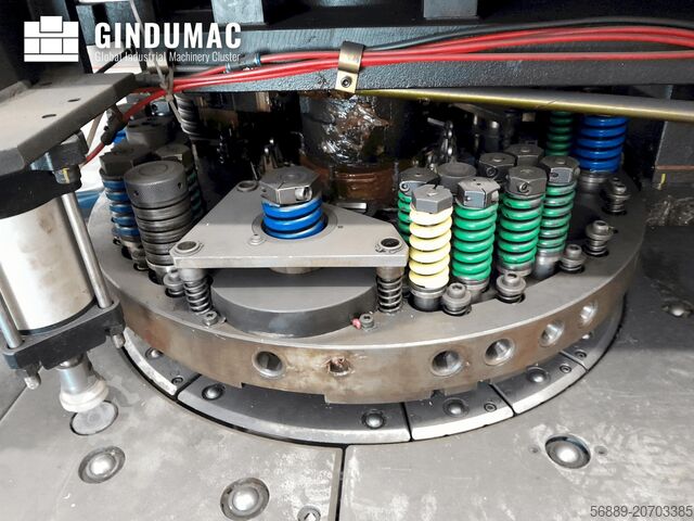 Stanz- und Biegemaschine AMADA Vipros 255