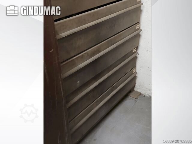 Stanz- und Biegemaschine AMADA Vipros 255