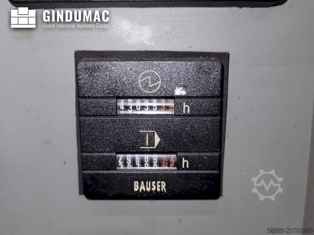 Horizontal-Drehmaschine DMG Gildemeister CTX 320 linear