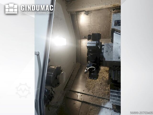 Turn-Mill Centre Hurco TMX 8MYS