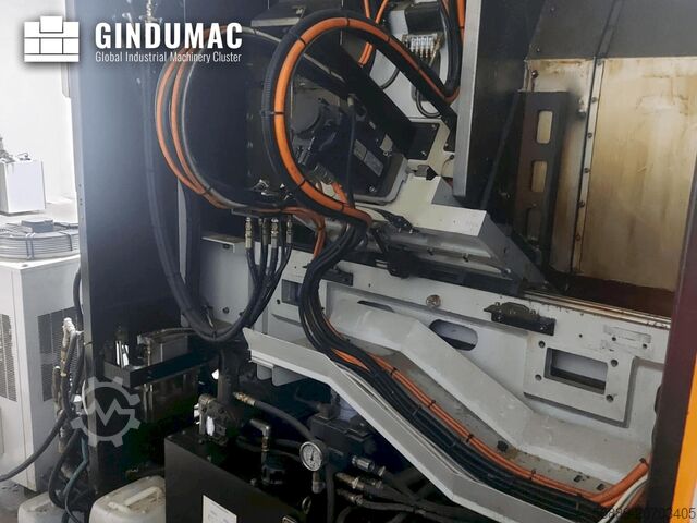 Turn-Mill Centre Hurco TMX 8MYS