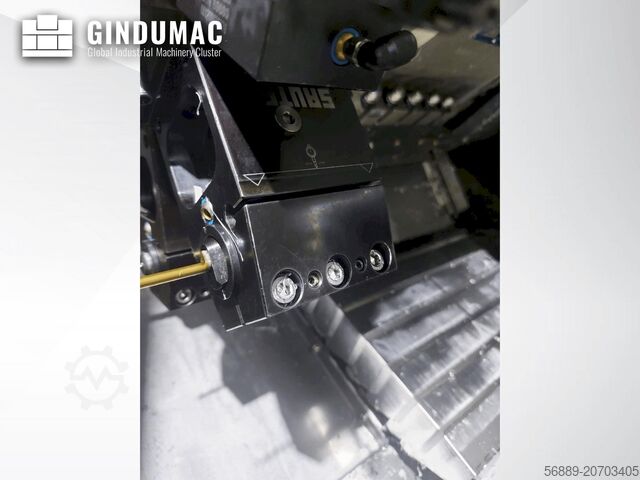 Turn-Mill Centre Hurco TMX 8MYS