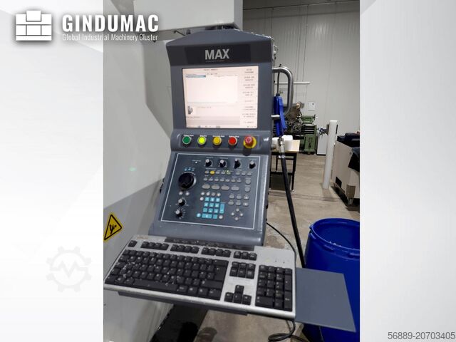 Turn-Mill Centre Hurco TMX 8MYS