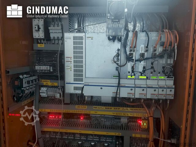 Turn-Mill Centre Hurco TMX 8MYS