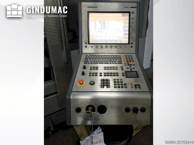 Universal-Bearbeitungszentrum DECKEL MAHO DMF 250 linear