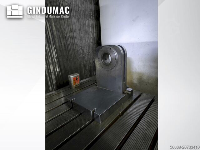 Universal-Bearbeitungszentrum DECKEL MAHO DMF 250 linear