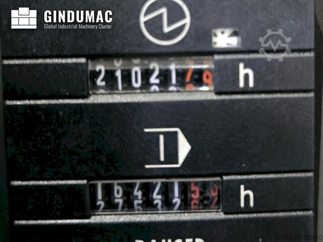 Universal-Bearbeitungszentrum DECKEL MAHO DMF 250 linear