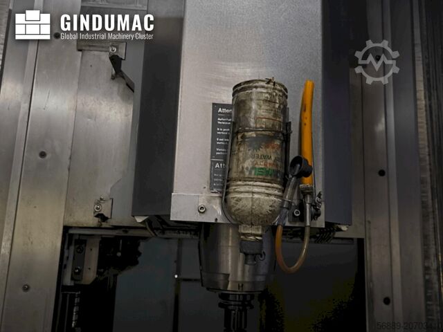 Universal-Bearbeitungszentrum DECKEL MAHO DMF 250 linear