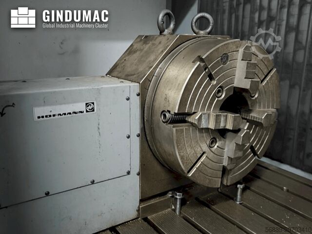 Universal-Bearbeitungszentrum DECKEL MAHO DMF 250 linear