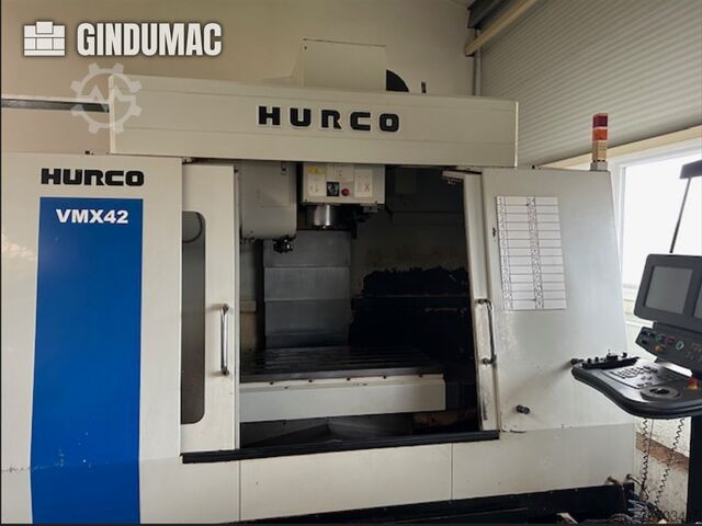 Vertical Machining Centre Hurco VMX42
