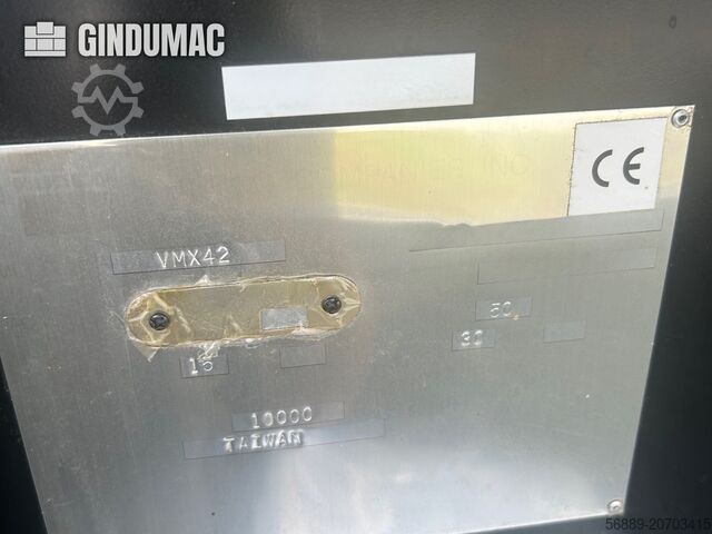 Vertical Machining Centre Hurco VMX42