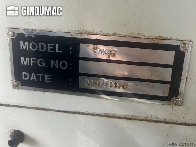 Vertical Machining Centre Hurco VMX42