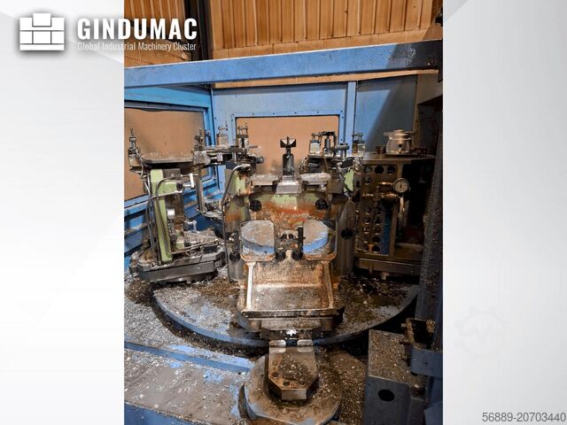 Horizontal-Bearbeitungszentrum Mazak FH-4800