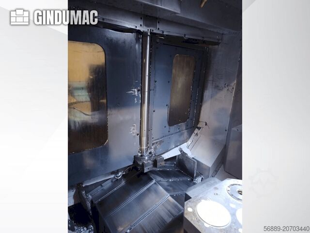 Horizontal-Bearbeitungszentrum Mazak FH-4800