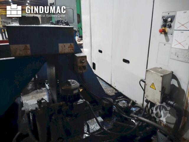 Horizontal-Bearbeitungszentrum Mazak FH-4800