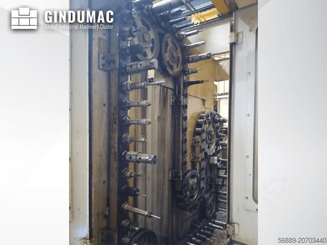 Horizontal-Bearbeitungszentrum Mazak FH-4800