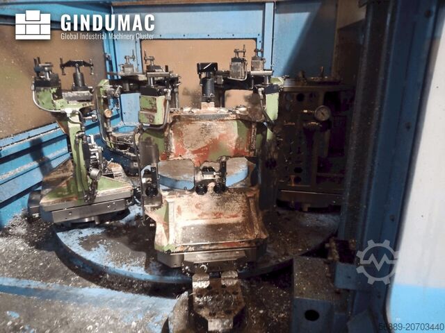 Horizontal-Bearbeitungszentrum Mazak FH-4800