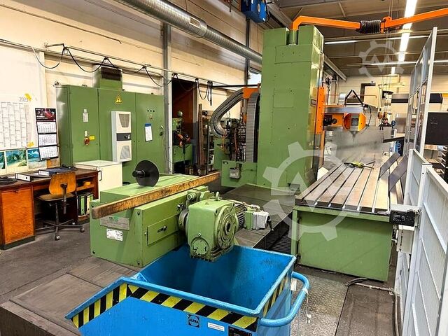 Machining center - universal KEKEISEN UFF 7000 / 13