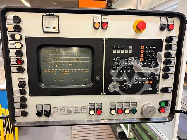 Machining center - universal KEKEISEN UFF 7000 / 13