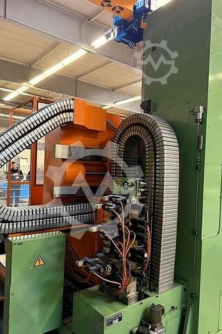 Machining center - universal KEKEISEN UFF 7000 / 13
