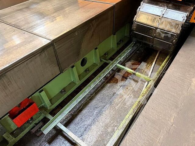 Machining center - universal KEKEISEN UFF 7000 / 13
