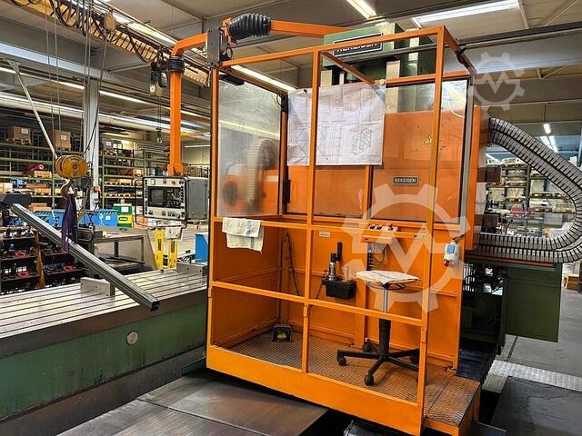 Machining center - universal KEKEISEN UFF 7000 / 13