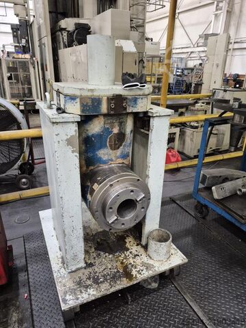 WALDRICH COBURG CNC GANTRY MILLING MACH. WALDRICH COBURG CNC Gantry Type Milling Machine