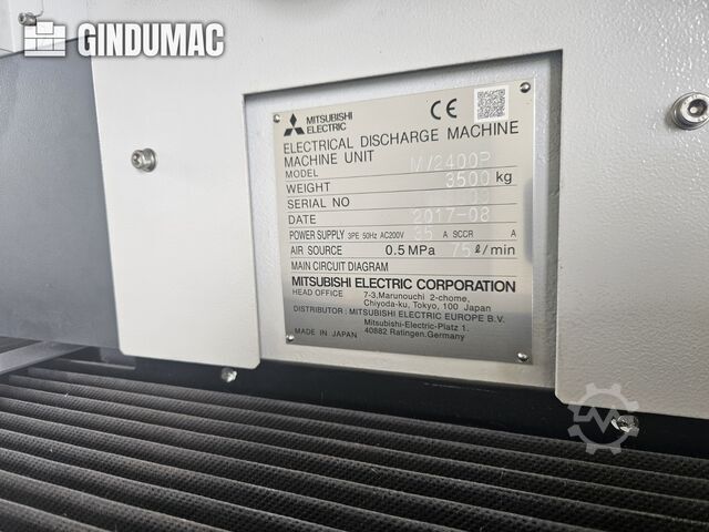 Mitsubishi MV2400R Mitsubishi MV2400R
