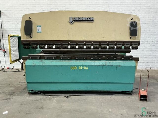 Press brakes  Promecam RG 103, 100t 3m 1981 Promecam RG 103, 100t 3m