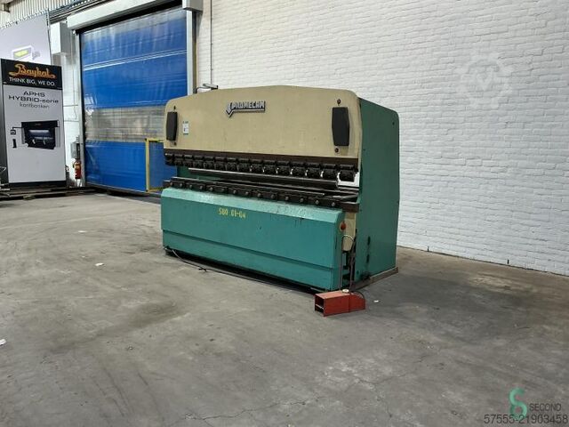 Press brakes  Promecam RG 103, 100t 3m 1981 Promecam RG 103, 100t 3m