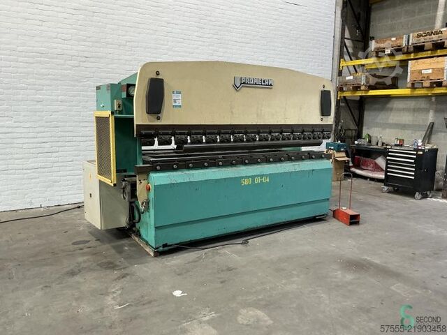 Press brakes  Promecam RG 103, 100t 3m 1981 Promecam RG 103, 100t 3m
