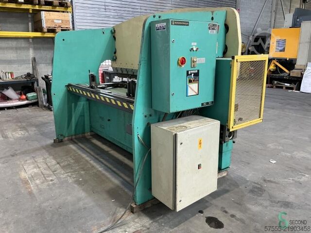 Press brakes  Promecam RG 103, 100t 3m 1981 Promecam RG 103, 100t 3m