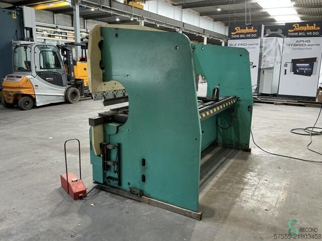 Press brakes  Promecam RG 103, 100t 3m 1981 Promecam RG 103, 100t 3m
