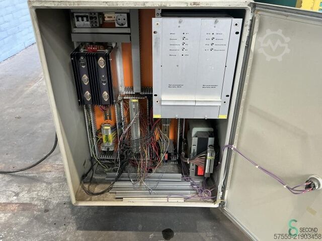 Press brakes  Promecam RG 103, 100t 3m 1981 Promecam RG 103, 100t 3m