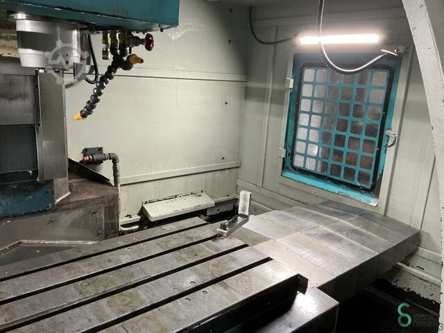 Milling machines  Feeler QM40 2001 Feeler 