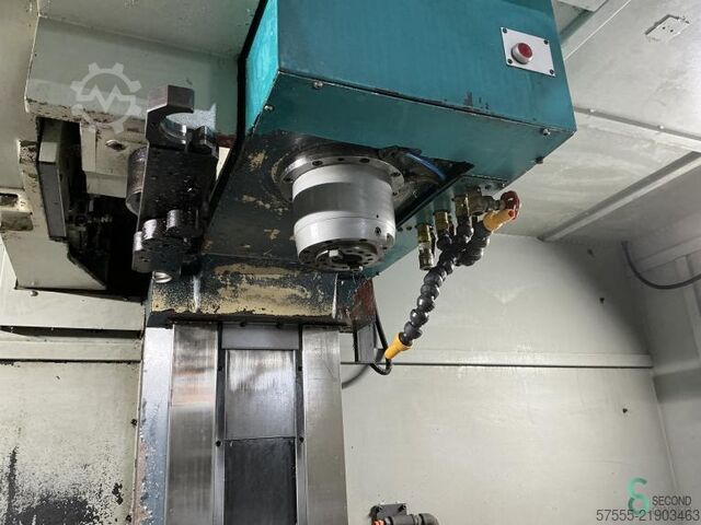 Milling machines  Feeler QM40 2001 Feeler 