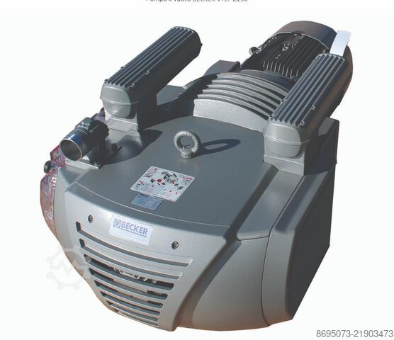 Vacuum pump Becker VTLF 2.250