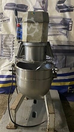 Used VMI 40L beater VMI 7309527